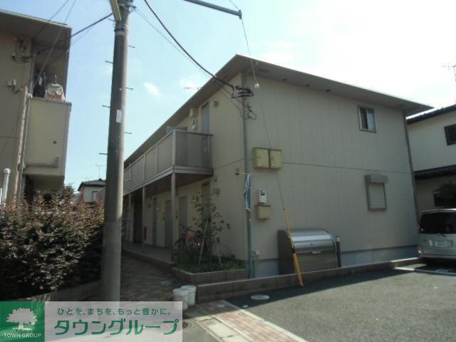 グリーンフォレストC棟