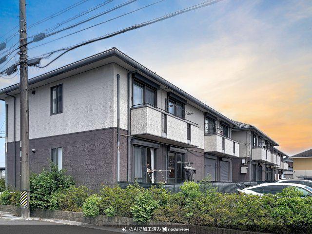 ウエストリバー C(3K/1階)