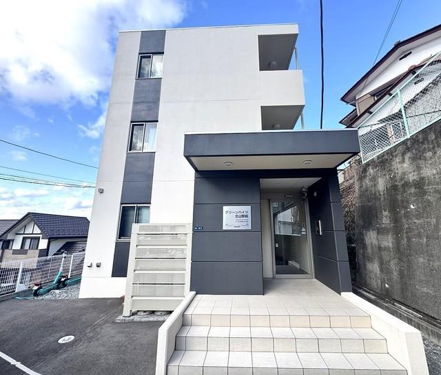 グリーンハイツ北山駅前