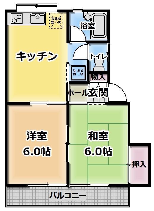 コーポヤマト
