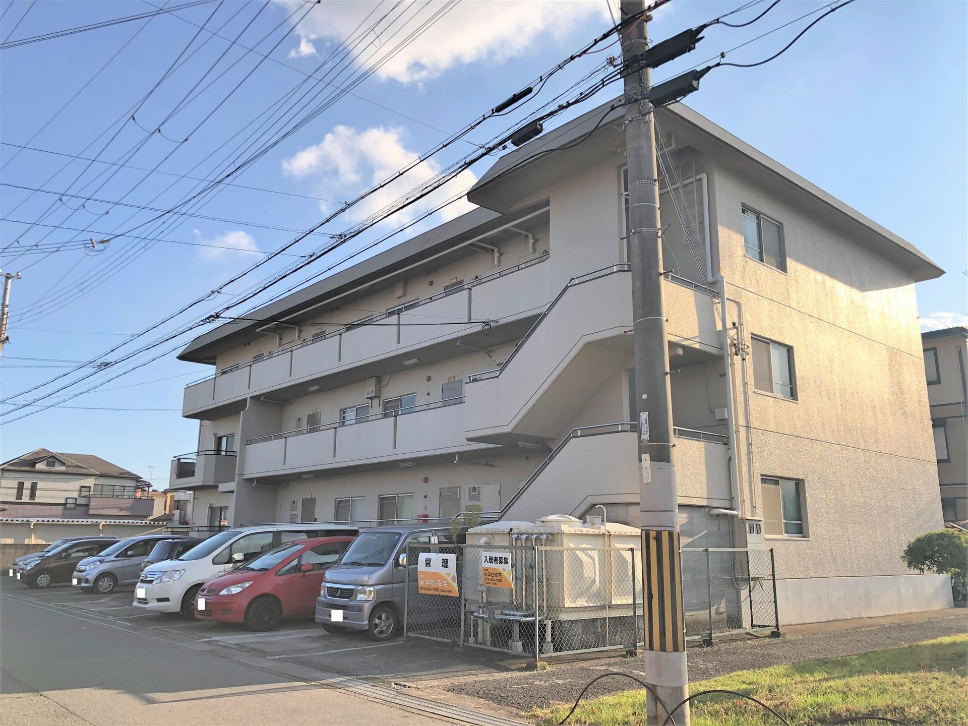 旭マンション