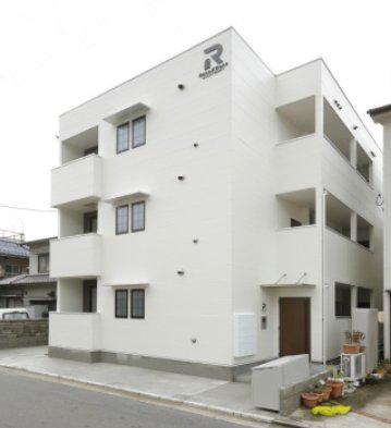 リノリノアパートメント広島エキキタ