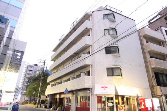 グレース幟町(1K/6階)