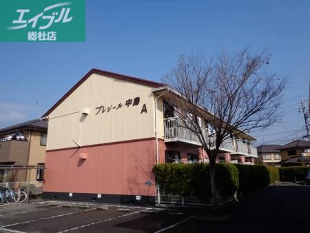 プレジール中島A棟