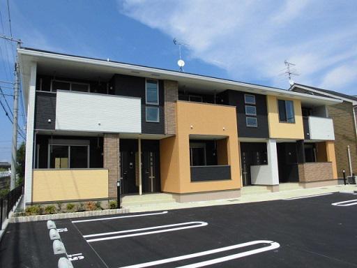 ＪＲ宇野線 久々原駅 徒歩11分 2階建 築7年