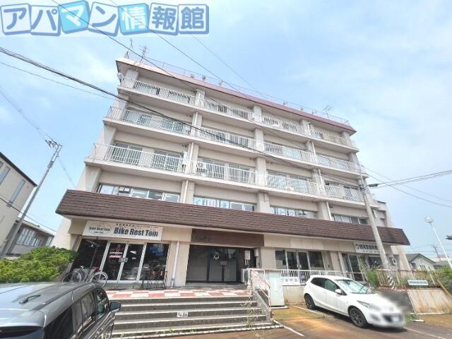 マンション秋葉(1LDK/4階)
