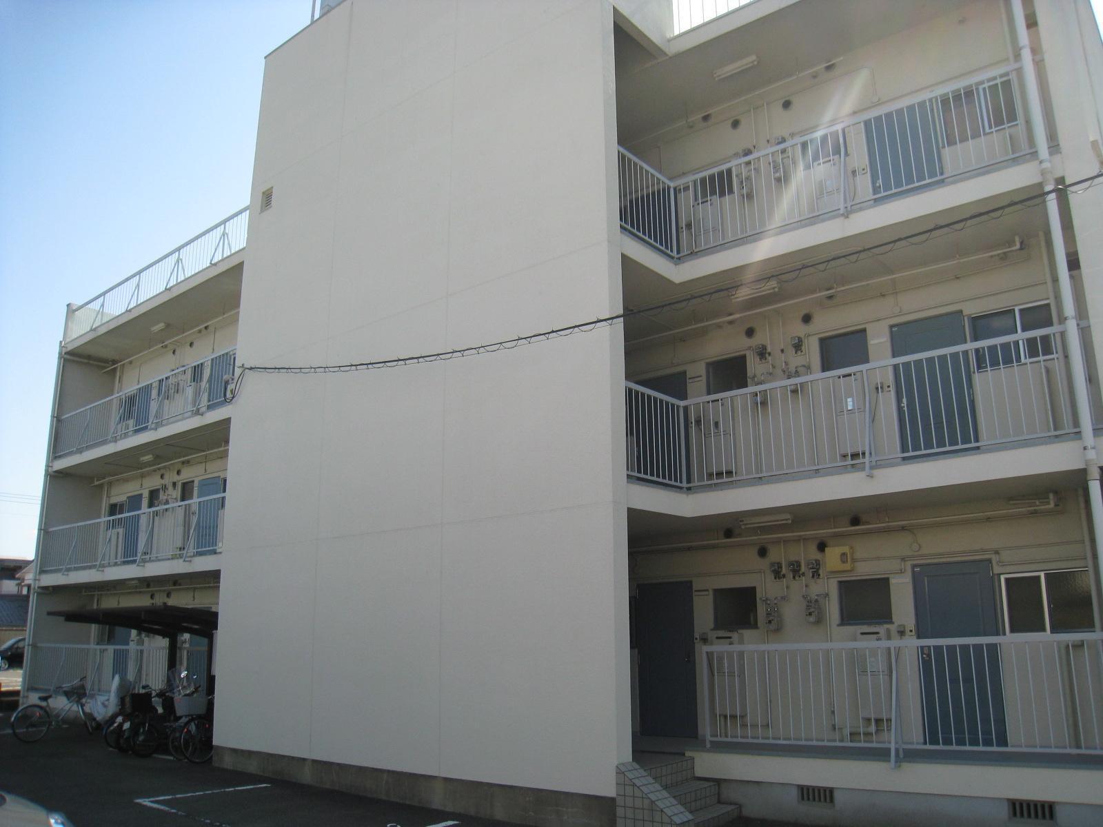 アルカコンネ成富(1DK/2階)