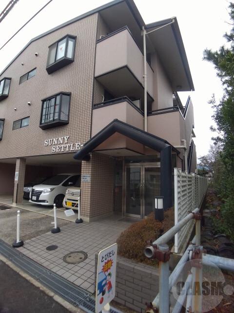 サニーセトル(2LDK/3階)