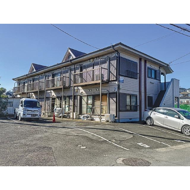 リバーサイド吉川(2DK/2階)