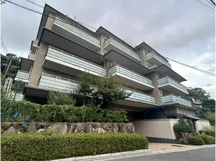 ユニーブル紫野(3LDK/2階)の外観写真