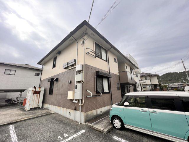 セジュール関戸B棟