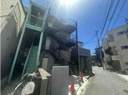 プロパティー千本南(1DK/1階)の外観写真