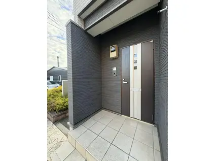 Sートリフォーリア(1LDK/1階)の外観写真