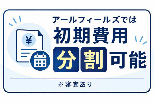 カーサフェリシタ(1K/1階)の間取り写真