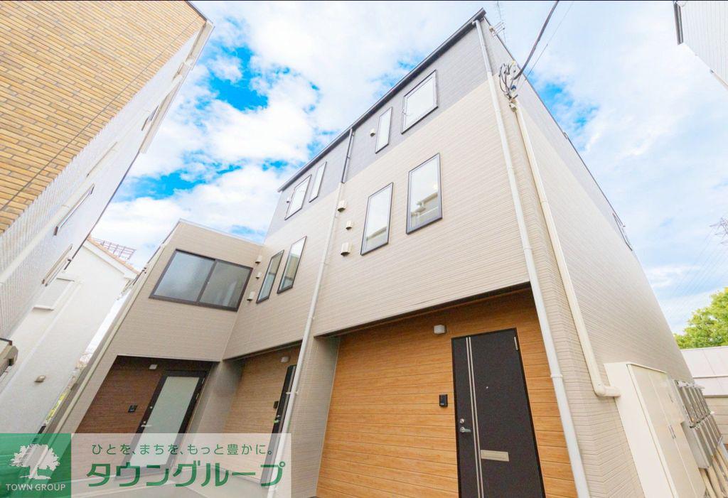 MOK-TERRACE KITAFUCHU(1DK/1階)