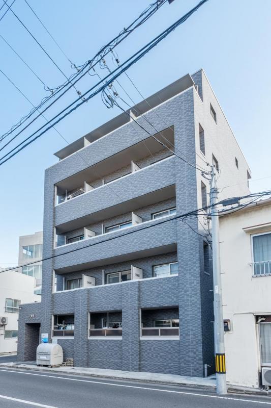 APARTMENT M(1K/4階)