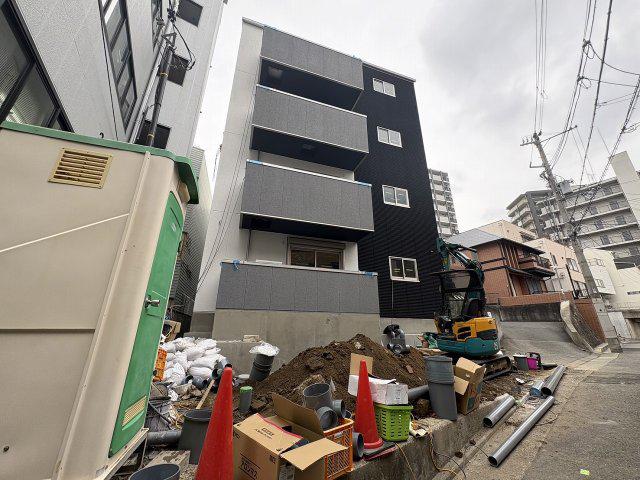 サンシエ神戸元町(1LDK/4階)