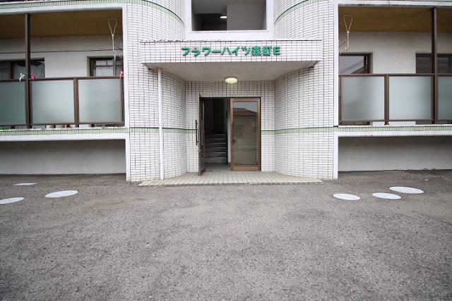 フラワーハイツ森町E