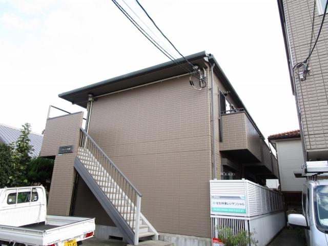 プランドール古淵