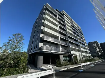 ブランシエスタ木場(1LDK/10階)の間取り写真