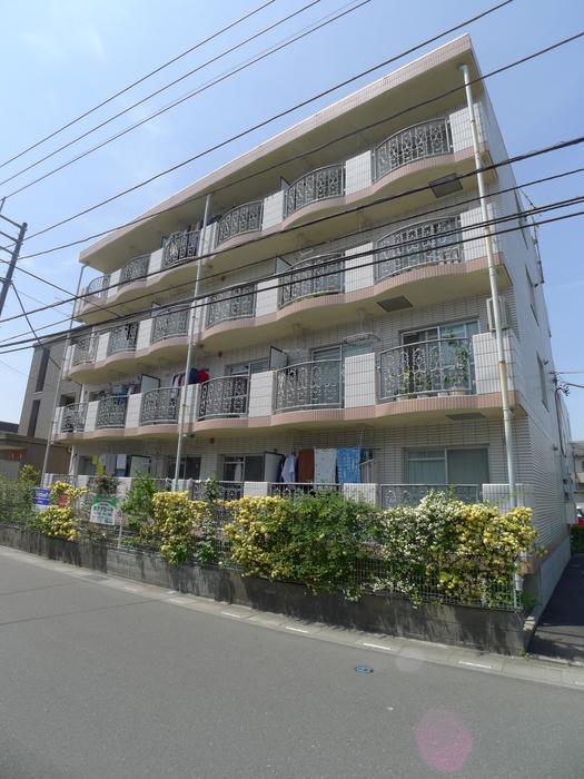 ハピネス指扇壱番館
