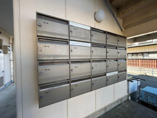 マンションあすか