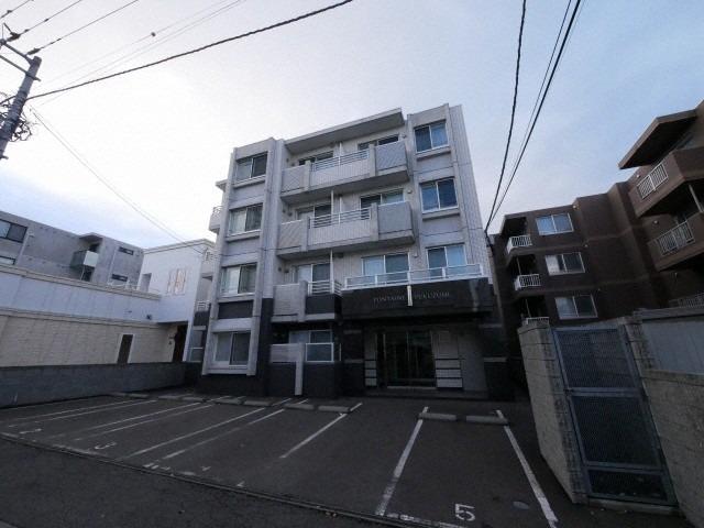 フォンテーヌ福住