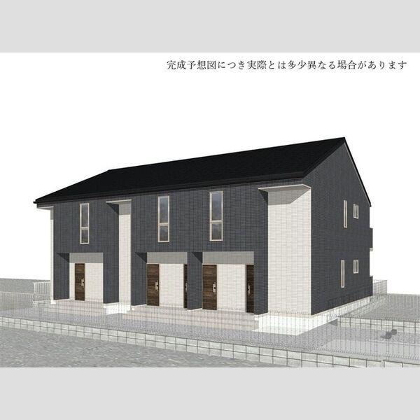 D-ROOMルポ(2LDK/2階)
