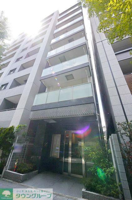 プレール・ドゥーク板橋本町III