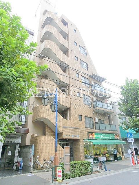 メゾン南大塚(ワンルーム/4階)