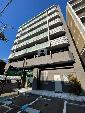 京橋イーストガーデン