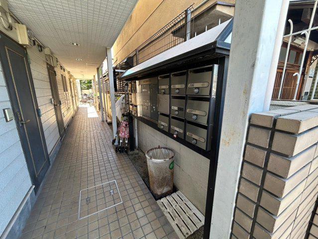 キャンパスコート東住吉