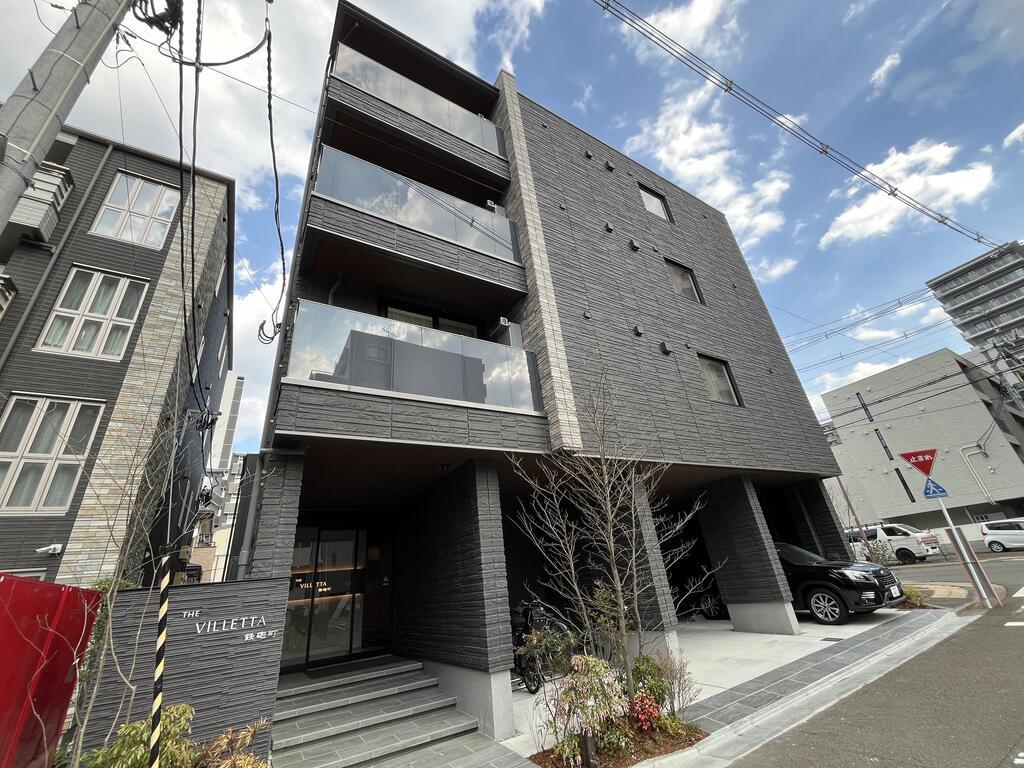 ヴィレッタ鉄砲町