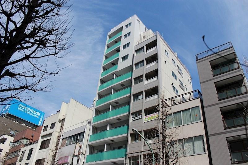 中野レジデンス壱番館(1LDK/11階)