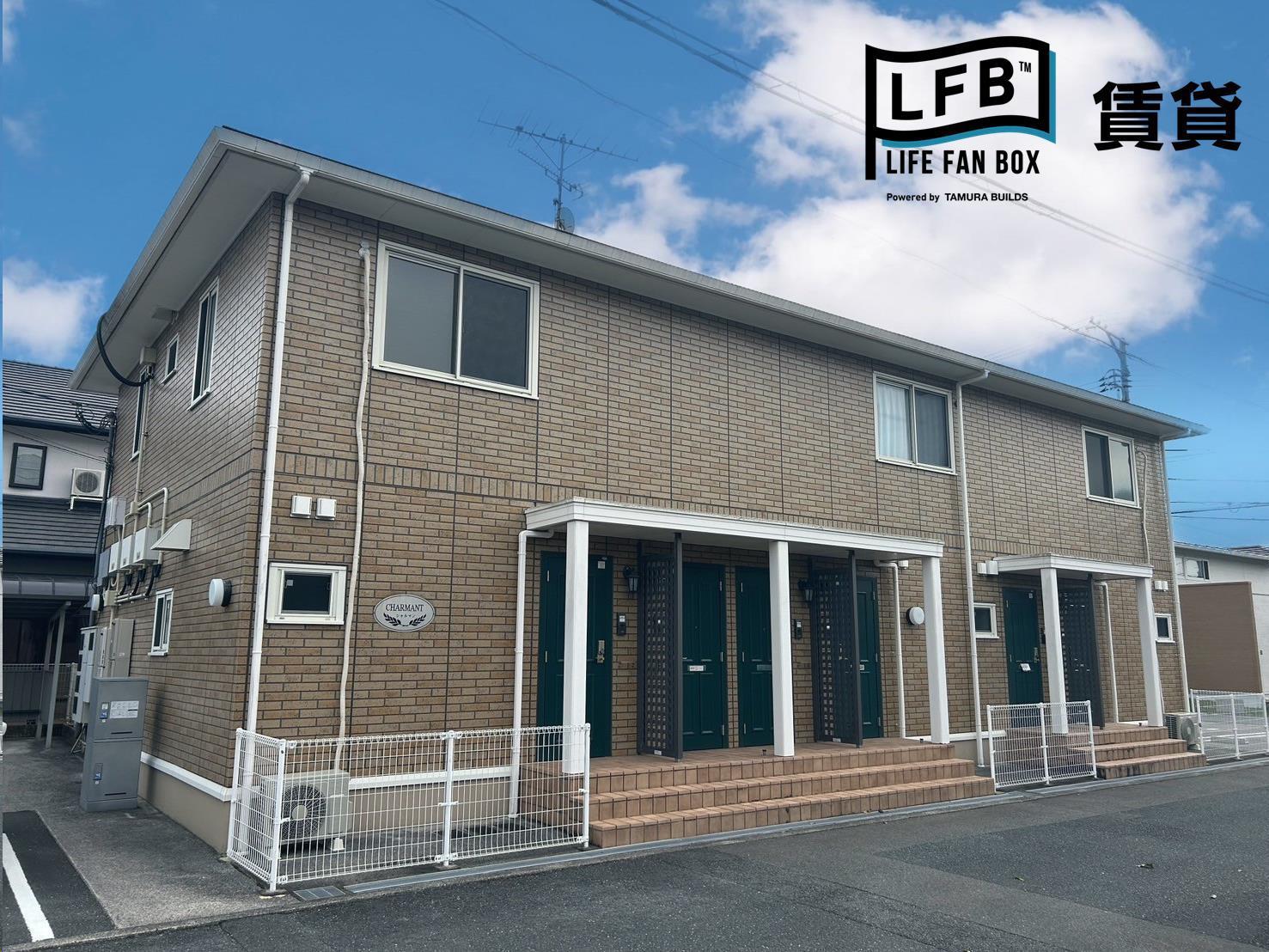 シャルマン(1LDK/2階)