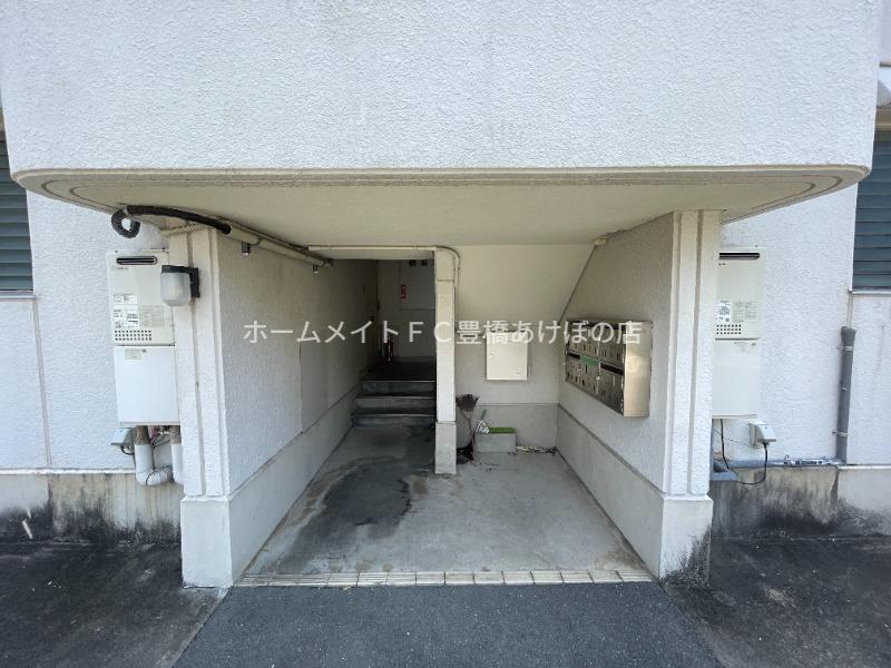 堂坂マンション