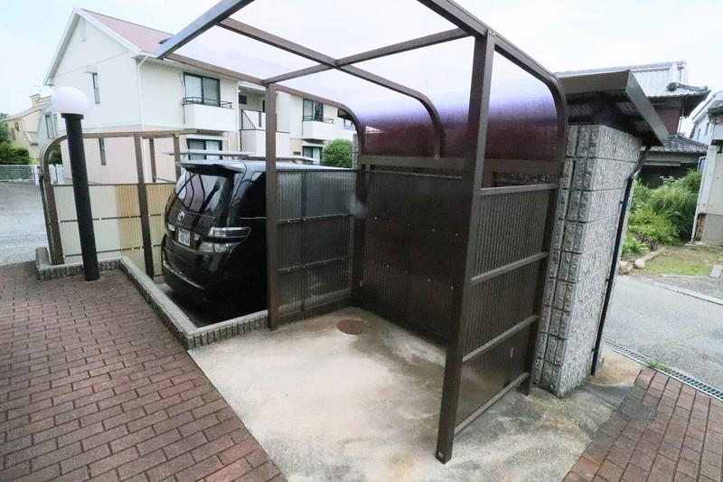 東ハイツ宝塚