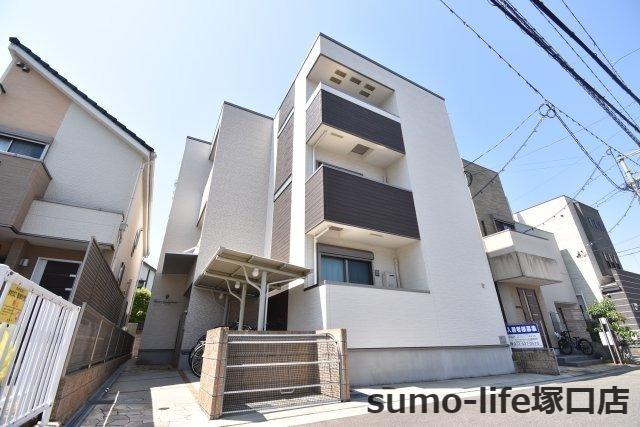 フジパレス西立花III番館