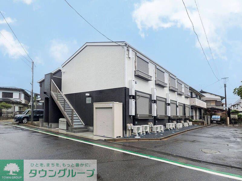 パークライフ松戸