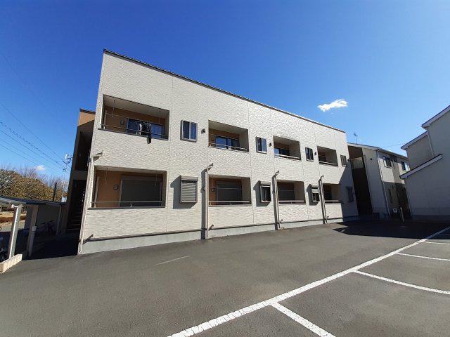 東武東上線 東松山駅 徒歩34分 2階建 築12年