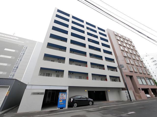 インボイス札幌レジデンス