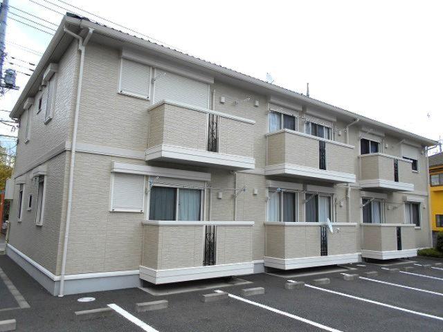 フォンティーヌ(1LDK/2階)