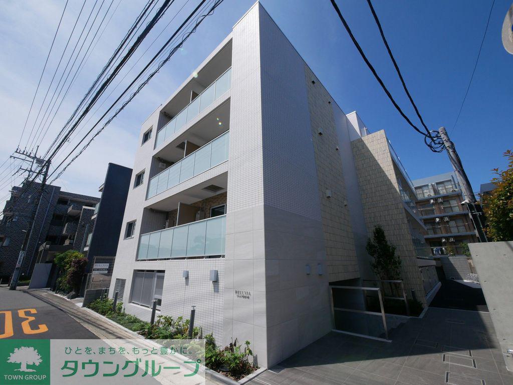 RELUXIA武蔵中原(1DK/2階)
