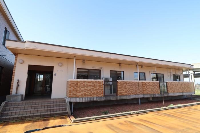 エクセレントコートC(1K/1階)