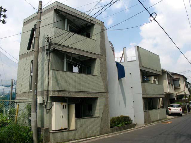 ベルトピアたまプラーザ(ワンルーム/1階)