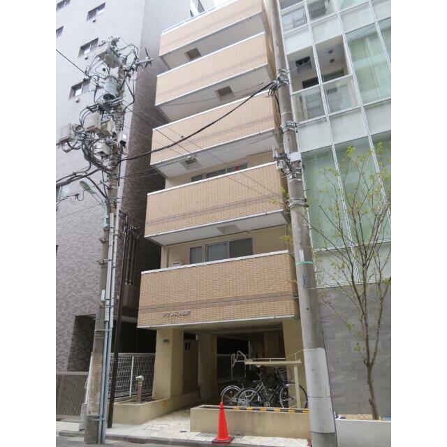 アブレスト浜町 部屋番号301