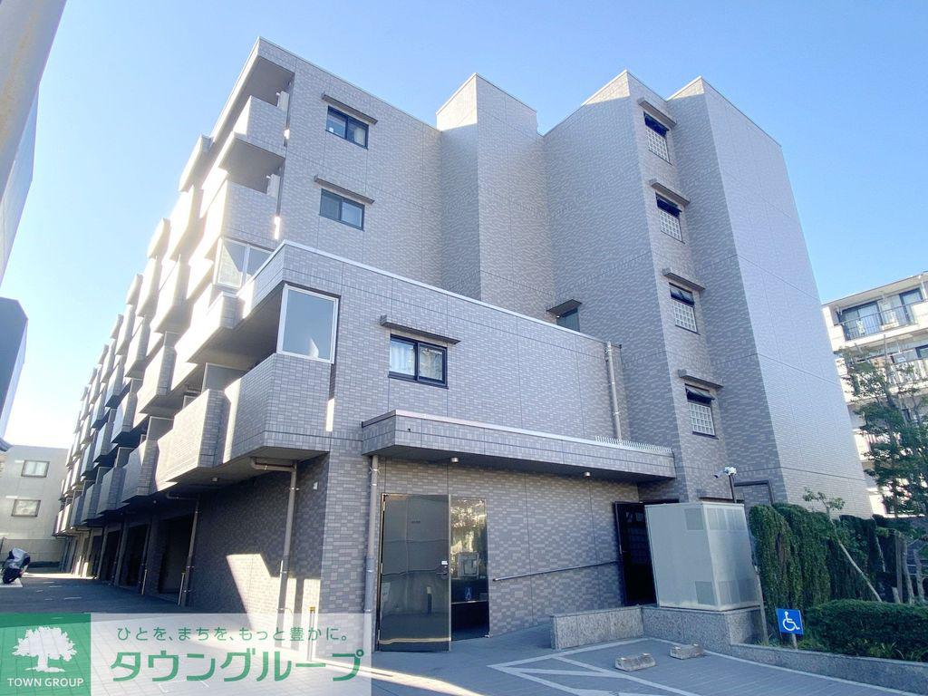 ルーブル武蔵新城弐番館