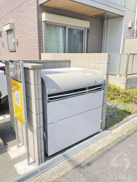 ブルーメ平野西