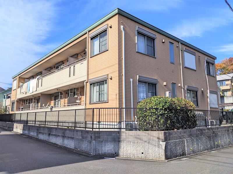 メゾンメルヴェイユ鶴川台