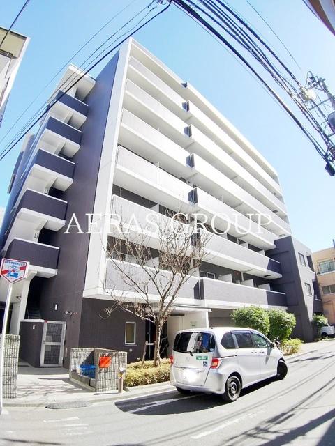 ＪＲ南武線 向河原駅 徒歩1分 7階建 築22年